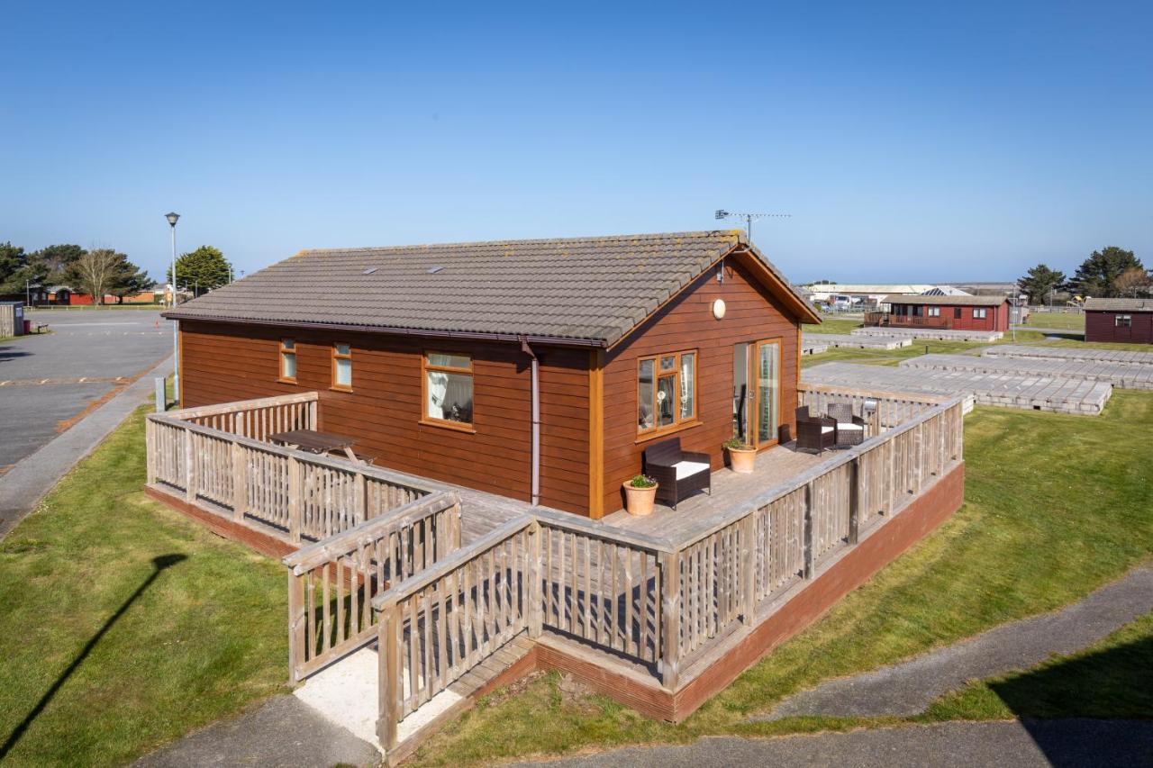 Atlantic Bays Holiday Park Saint Ervan Zewnętrze zdjęcie