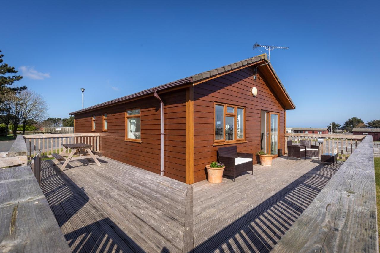 Atlantic Bays Holiday Park Saint Ervan Zewnętrze zdjęcie