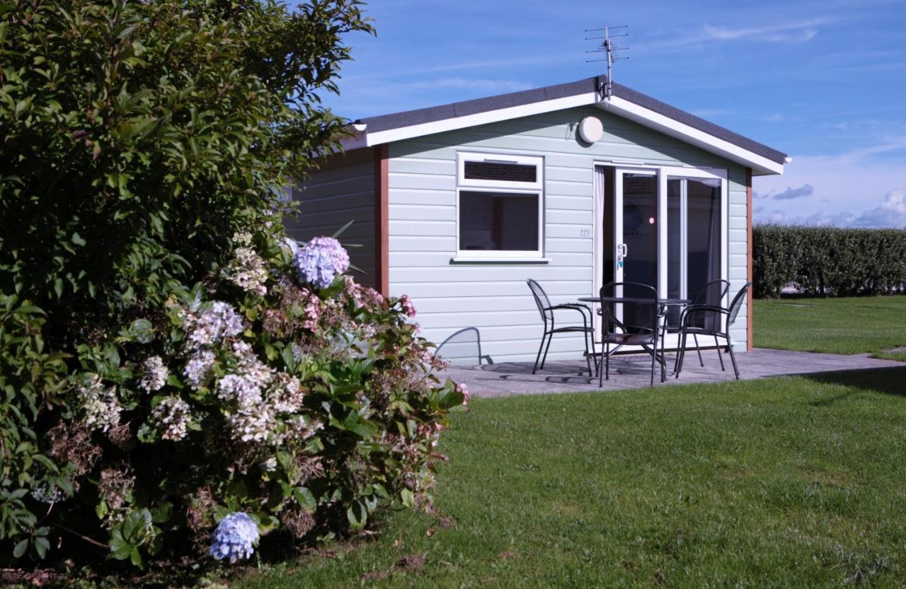 Atlantic Bays Holiday Park Saint Ervan Zewnętrze zdjęcie