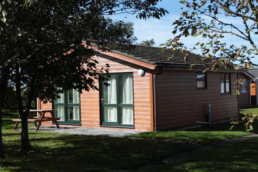 Atlantic Bays Holiday Park Saint Ervan Zewnętrze zdjęcie