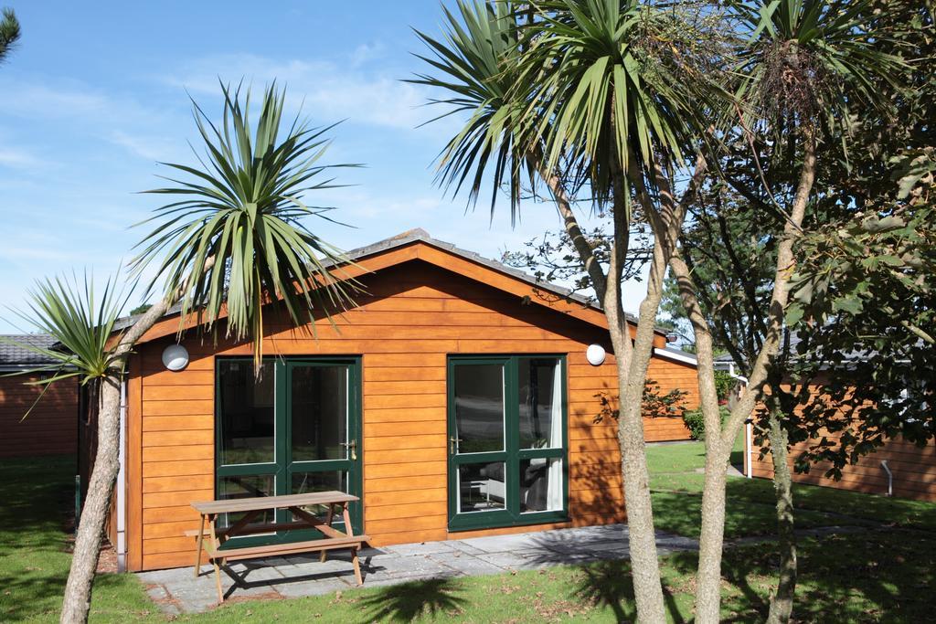 Atlantic Bays Holiday Park Saint Ervan Zewnętrze zdjęcie